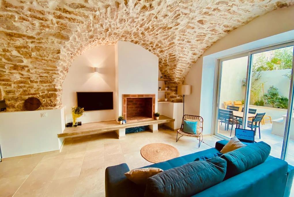 Villa Terra Nostra - Townhouse - Swimming Pool Nîmes Esterno foto